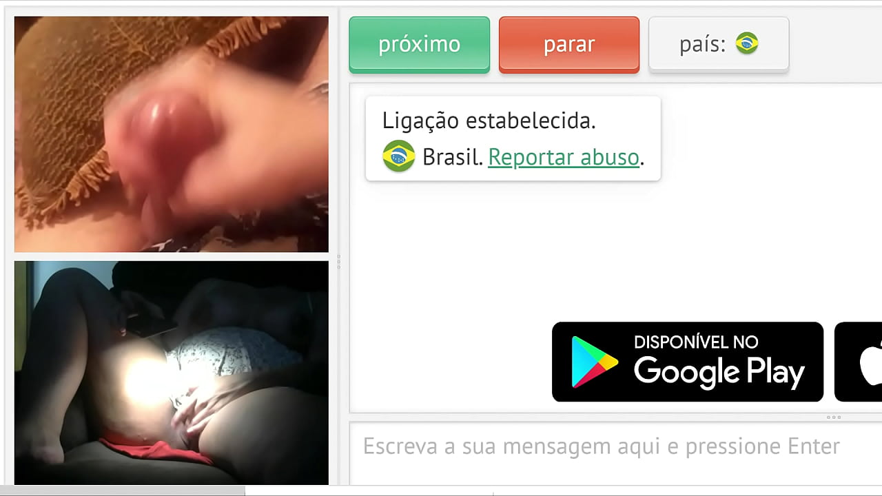 A miña muller encántalle ver os homes masturbarse